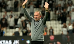 Beşiktaş 2-1 Başakşehir | Sergen Yalçın: Bu çizgiyi sürdürmek zorundayız.