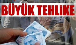 Emekli maaşları ödenmeyecek mi? Yüzde 450 ücret kaybı...