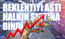 TÜİK enflasyon rakamlarını açıkladı