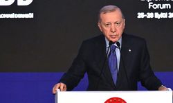 Erdoğan'dan Netanyahu'ya 'boş koltuk' göndermesi