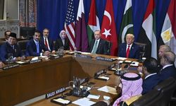 Erdoğan-Trump fotoğrafının arka planı ortaya çıktı