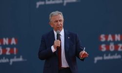 Mansur Yavaş’tan açıklama: Demokrasi ve hukuk ilkeleriyle bağdaştırılması güç bir karar