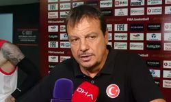 A Milli Basketbol Takımı başantrenörü Ergin Ataman özür diledi