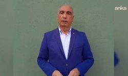 Konuşma yapmayan sendika kurucusuna 'pankart' soruşturması