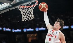 Türkiye, EuroBasket 2025'te çeyrek finale yükseldi!