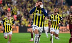 Fenerbahçe Trabzonspor’u tek golle geçti