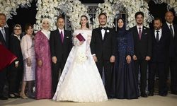 Fahrettin Altun'un ‘başarılı iş insanı’ olan oğlu evlendi…