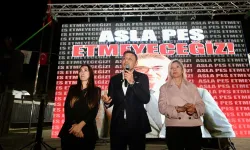 Bayrampaşalılar Hasan Mutlu'ya sahip çıktı