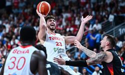 Alperen Şengün en iyi 5'e seçildi