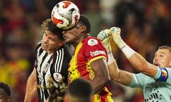 Beşiktaş İzmir'den eli boş döndü: Farklı galibiyet!