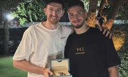 Alperen Şengün sözünü tuttu