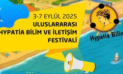 Hypatia Bilim ve İletişim Festivali başlıyor! İşte festival programı...