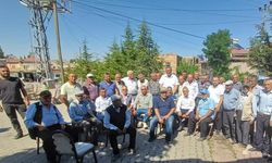 CHP'li Ömer Fethi Gürer, köylerdeki sorunları dile getirdi!