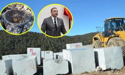 CHP'li vekilden Boldağ’daki mermer ocağı projesine tepki! Likya Yolu’na zarar verecek