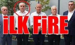 Gürsel Tekin ile birlikte kayyum atanan isimlerden Babacan görevden çekildi