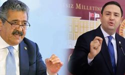 CHP'li Umut Akdoğan’dan MHP'li Feti Yıldız'a zor soru: Kim bu duvarları yıkan!