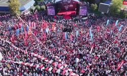 CHP'den Ankara'da "Kayyuma Hayır" mitingi! Ekrem İmamoğlu'nun mektubu okunuyor