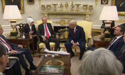 Trump ile Erdoğan görüşmesinde gözden kaçan masadaki detay