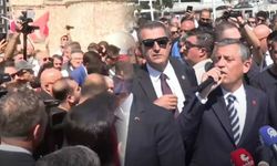 CHP'nin kuruluş yıl dönümü töreninde Taksim meydanında gerginlik