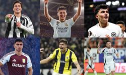 4 genç yıldızımız Golden Boy listesinde