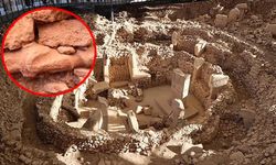 Göbeklitepe'de bulunan heykelin sırrı çözüldü