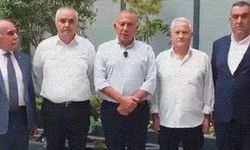 Kayyum Gürsel Tekin kendisini il başkanı ilan etti!