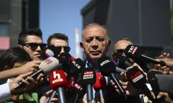 Kayyum Gürsel Tekin yine Özgür Özel'in yeni ofisine geldi