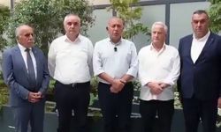 Kayyum heyetinden 2 kişi ayrıldı: Gürsel Tekin’den ilk açıklama