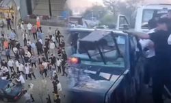 Hakkari'de 3 uzman çavuşa linç girişimi!