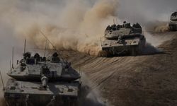 İsrail Gazze'ye kara harekatı başlattı