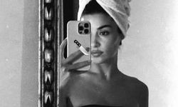Hande Erçel aşk acısını unuttu, karın kasları ile düşman çatlattı!