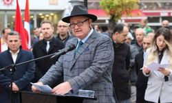 Hayrabolu Belediye Başkanı Tuncer Başoğlu partisinden istifa etti