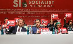 Sosyalist Enternasyonal'den Özgür Özel’e destek