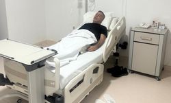 Haluk Levent konser sonrası fenalaştı!