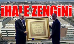 Erman Ilıcak’ın sahibi olduğu Rönesans Holding'e bir ihale daha...