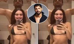 Ekin Mert Daymaz, ifşa görüntülerine tepki gösterdi