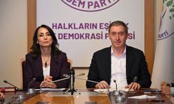DEM Parti heyeti yine İmralı yolcusu: Öcalan'ı ziyaret edecekler