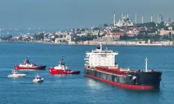 Son dakika... İstanbul Boğazı'nda gemi trafiği çift yönlü kapatıldı