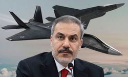 Bakan Fidan'dan açıkladı: KAAN uçağı üretiminde ABD engeli!