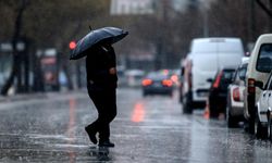 Sıcaklıklar düşüyor: Meteoroloji'den sağanak yağış uyarısı