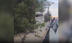 Adıyaman’da yolcu otobüsü ile otomobil çarpıştı: Aynı aileden 4 kişi öldü