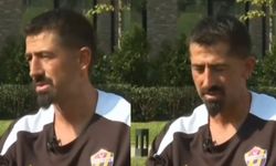 'Dayı' denilen Kerem Demirbay'dan TRT'de şok gaf