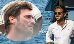 Kıvanç Tatlıtuğ, Halit Yukay'ın cenazesinde zor anlar yaşadı! Gözyaşlarına boğuldu