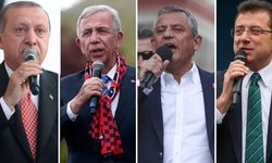 Anket sonuçları çıktı: Erdoğan her senaryoda yeniliyor