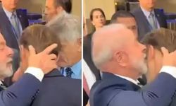 Macron'un ensesinden tutup bırakmadı…
