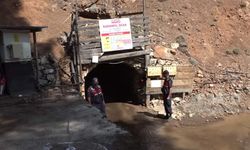 Denizli'de göçük altında kalan madenciler kurtarıldı