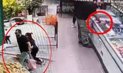 Sevgilisiyle el ele girdi… Marketten 6 kilo kavurma çaldı!