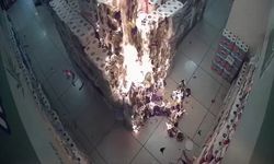 Marketi yakan çocuğun daha önce de orman yaktığı ortaya çıktı!