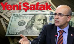 Yeni Şafak, Mehmet Şimşek'e yine saldırdı! Anında yanıt geldi...
