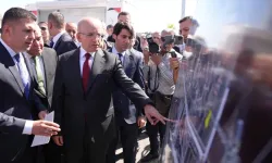 Bakan Şimşek memleketi Batman'da konuştu: Muhtemelen büyükşehir olacak